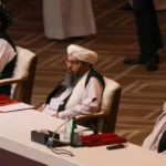 Afghan Taliban and Iran representative hold meetings in Doha