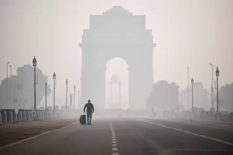 India has ranked 168th out of 180 in the 2020 Environmental Performance Index (EPI); the country faces serious environmental health risks [Al Jazeera]