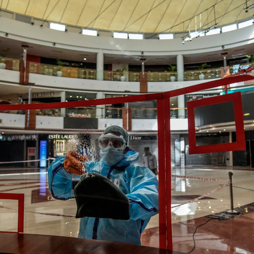 Economic Responses of the Big Four South Asian Countries