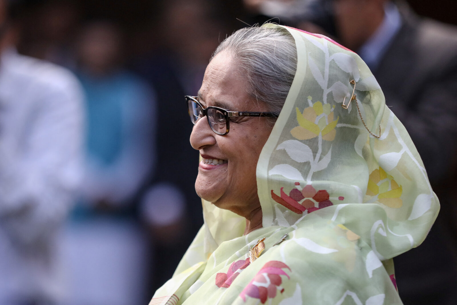 Amidst strained relations with New Delhi, Bangladesh sides with Pakistan and China as its PM signals a shift to closer Pak-China ties.
