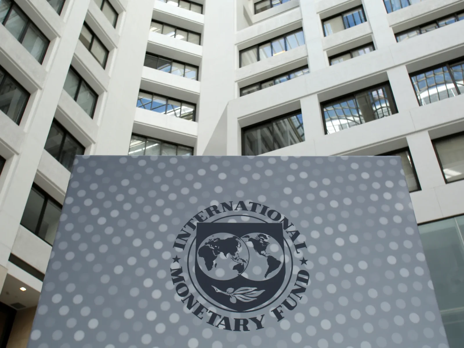 Due to the uncertainty looming over the global economy, the International Monetary Fund has quashed its economic forecasts once again.