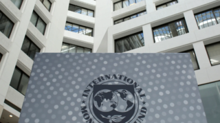 Due to the uncertainty looming over the global economy, the International Monetary Fund has quashed its economic forecasts once again.