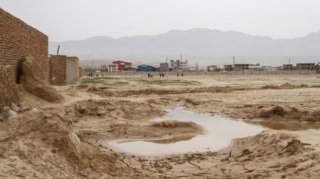 The Afghan government has initiated digging trenches to capture rainwater and snowmelt on a mountain on the outskirts of Kabul [Al Jazeera].