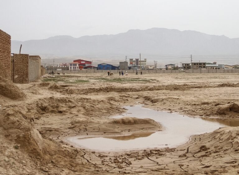 The Afghan government has initiated digging trenches to capture rainwater and snowmelt on a mountain on the outskirts of Kabul [Al Jazeera].