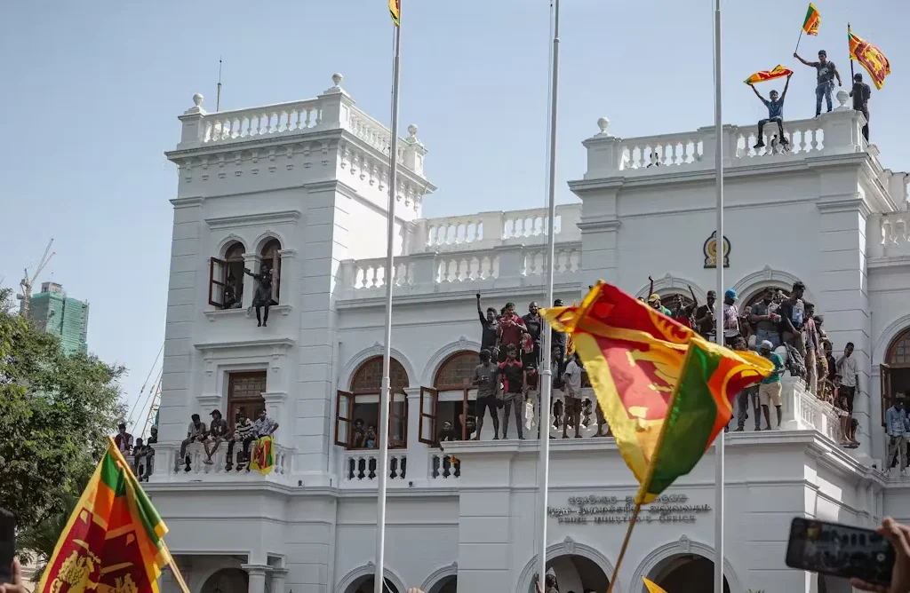 Sri Lanka Delays General Elections Yet Again