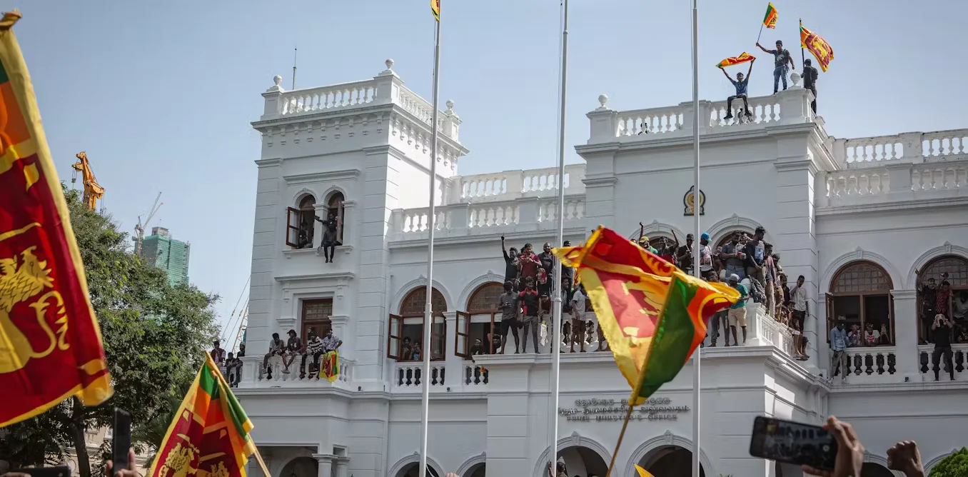 Sri Lanka Delays General Elections Yet Again