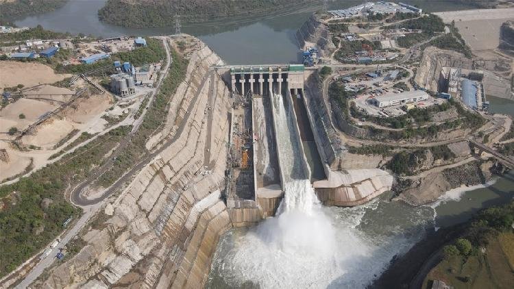 Pakistan’s hydropower efficiency has significantly increased with huge potential under China's BRI initiative