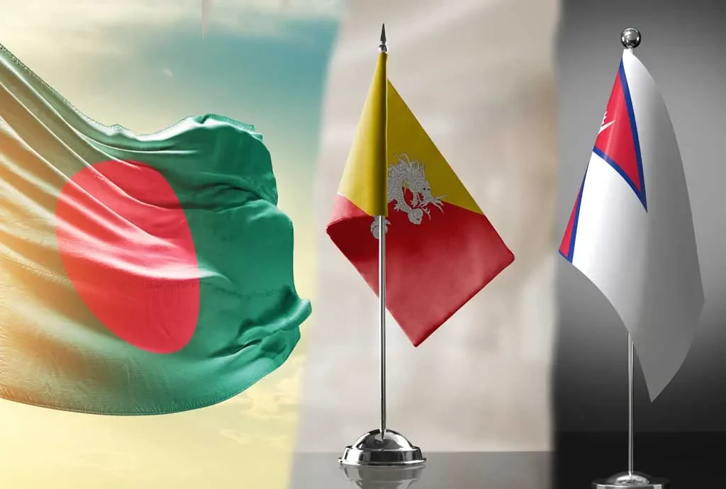 Bangladesh, Nepal, and Bhutan Carry Out Negotiations over Mutually Beneficial Trade Expansion