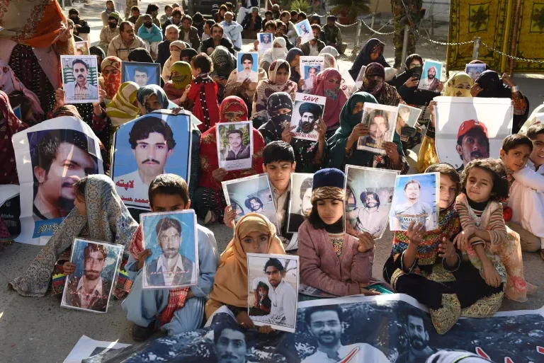 Enforced Disappearances in South Asia: Current Trends