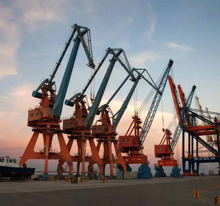 Gwadar port is crucial to CPEC