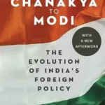 photo of cover of book From Chanakya to Modi