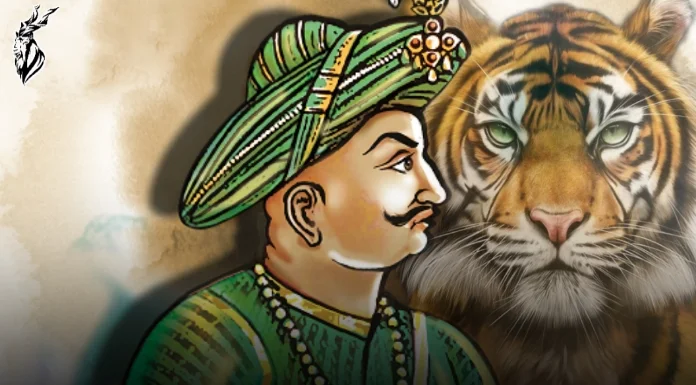 4th May 1799 - Tipu Sultan Embraces Martyrdom