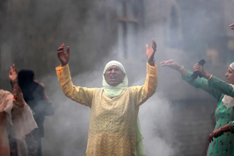Kashmir - Seven Decades Under Occupation