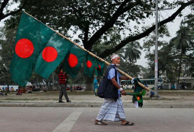 Bangladesh removes e-passport clause barring travel to Israel, sparking speculation of potential normalization of relations.