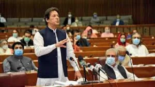 Analyzing PM Imran Khan's National Assembly Address