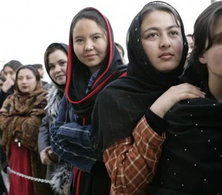 Invading Afghanistan; The Abuse of Feminism