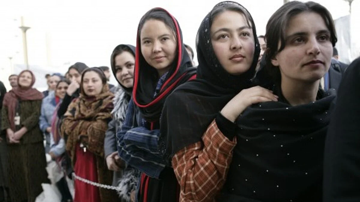 Invading Afghanistan; The Abuse of Feminism