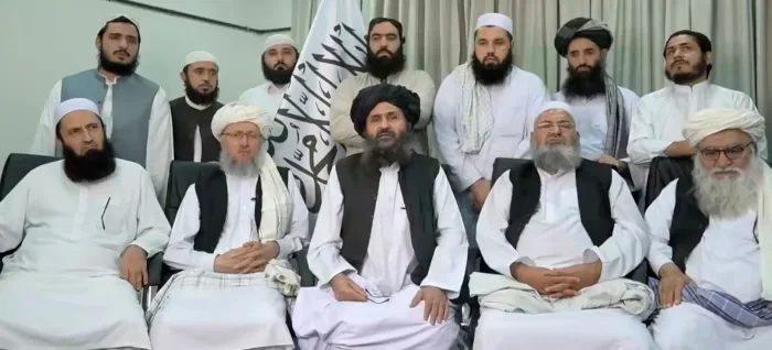 The Taliban 2.0