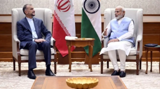 Indo-Iran Evolving Ties, Rise of Taliban and The Region