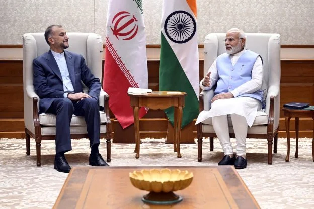 Indo-Iran Evolving Ties, Rise of Taliban and The Region