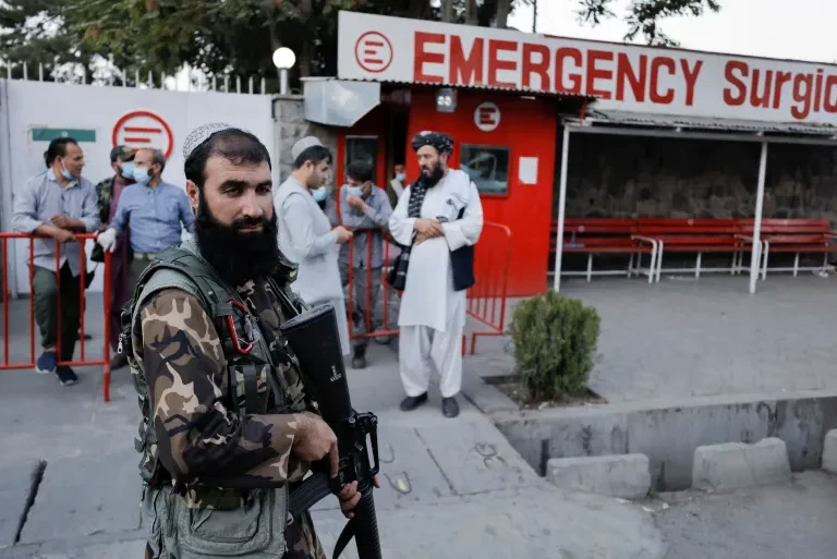 Humanitarian Emergency and Security Threat in Afghanistan