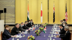 India's Role in the US Indo-Pacific Strategy