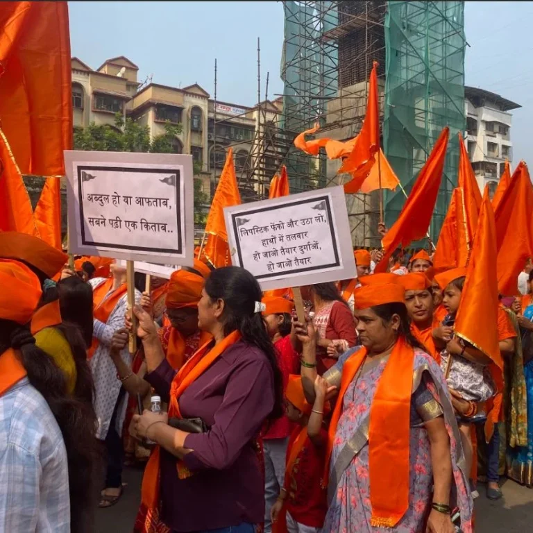 Saffron Vigilantism in Karnataka: Religious Bigotry