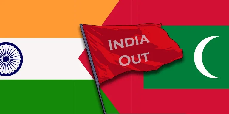 The Maldives' India Out Conundrum