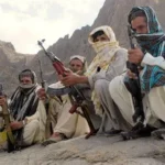 Militant in Balochistan