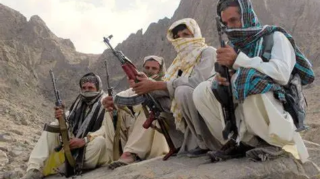 Militant in Balochistan