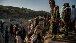 Who Is Responsible for Afghanistan’s Collapse?