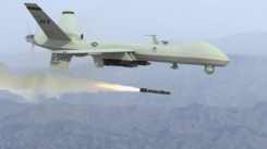 On The Drone Strike