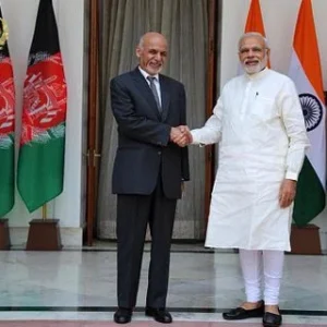 At Crossroads: The Indo-Afghan Ties