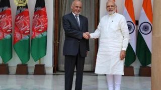At Crossroads: The Indo-Afghan Ties