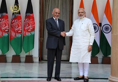 At Crossroads: The Indo-Afghan Ties