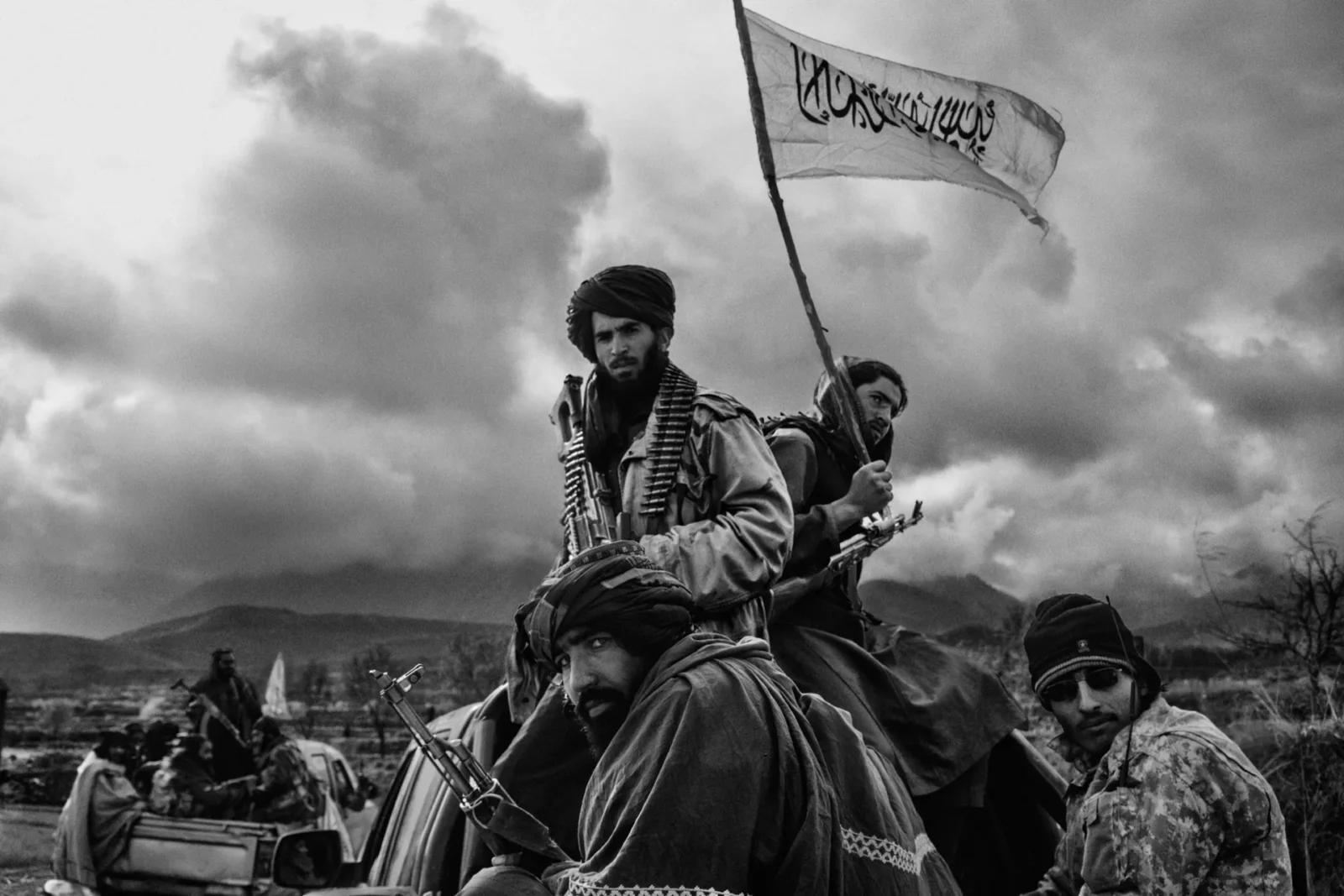 US and Afghanistan: Old Foes, New Times