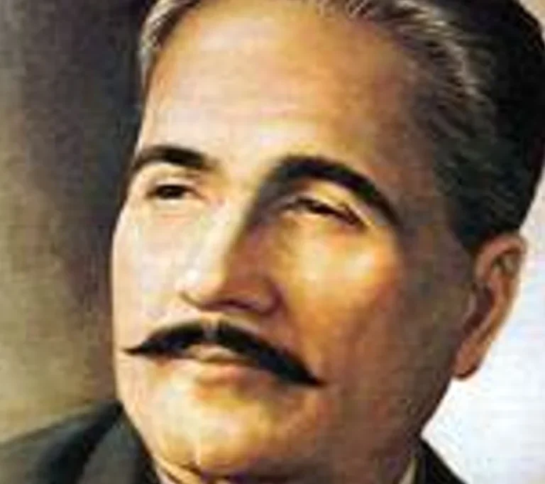 Poetry of Allama Iqbal: The Eternal Flame