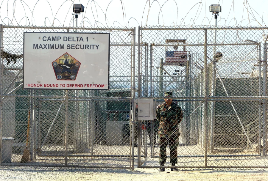 Guantanamo Bay: Between War and Peace