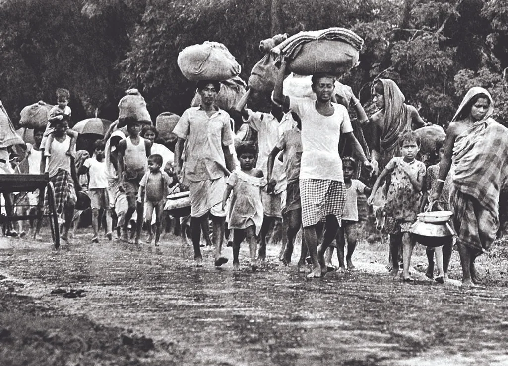 The Issue of Disparity between East and West Pakistan