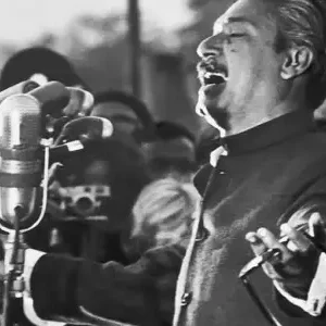 Rise of Mujib and The Agartala Conspiracy