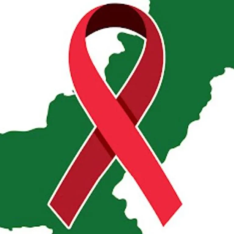 The HIV Epidemic: Pakistan in Review