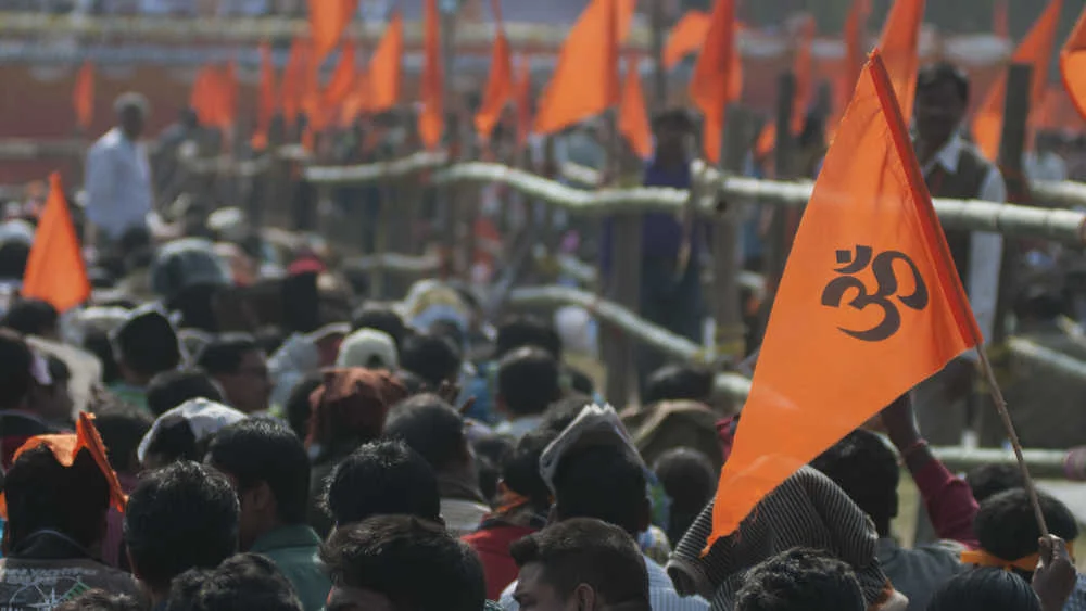 India: The Misogynistic Wave of Saffron Terror