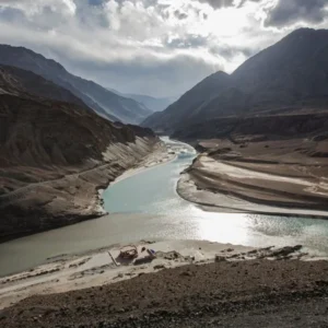 Indus: The Troubled Waters