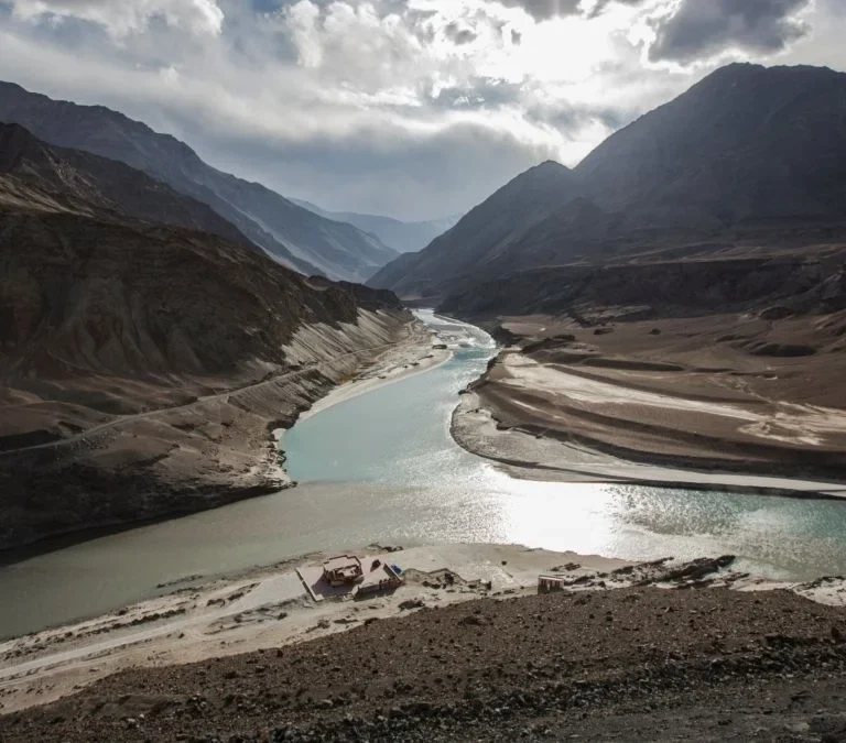 Indus: The Troubled Waters