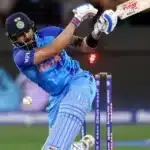 Umpire Decision Favors India