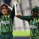 Muneeba Ali becomes first Pakistani to score century in Women’s T20Is