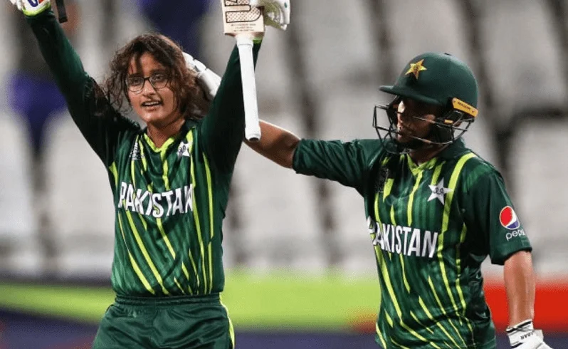 Muneeba Ali becomes first Pakistani to score century in Women’s T20Is