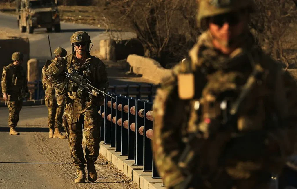 Australian war crimes evidence handed over to Afghanistan