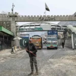 Taliban shuts Torkham borders