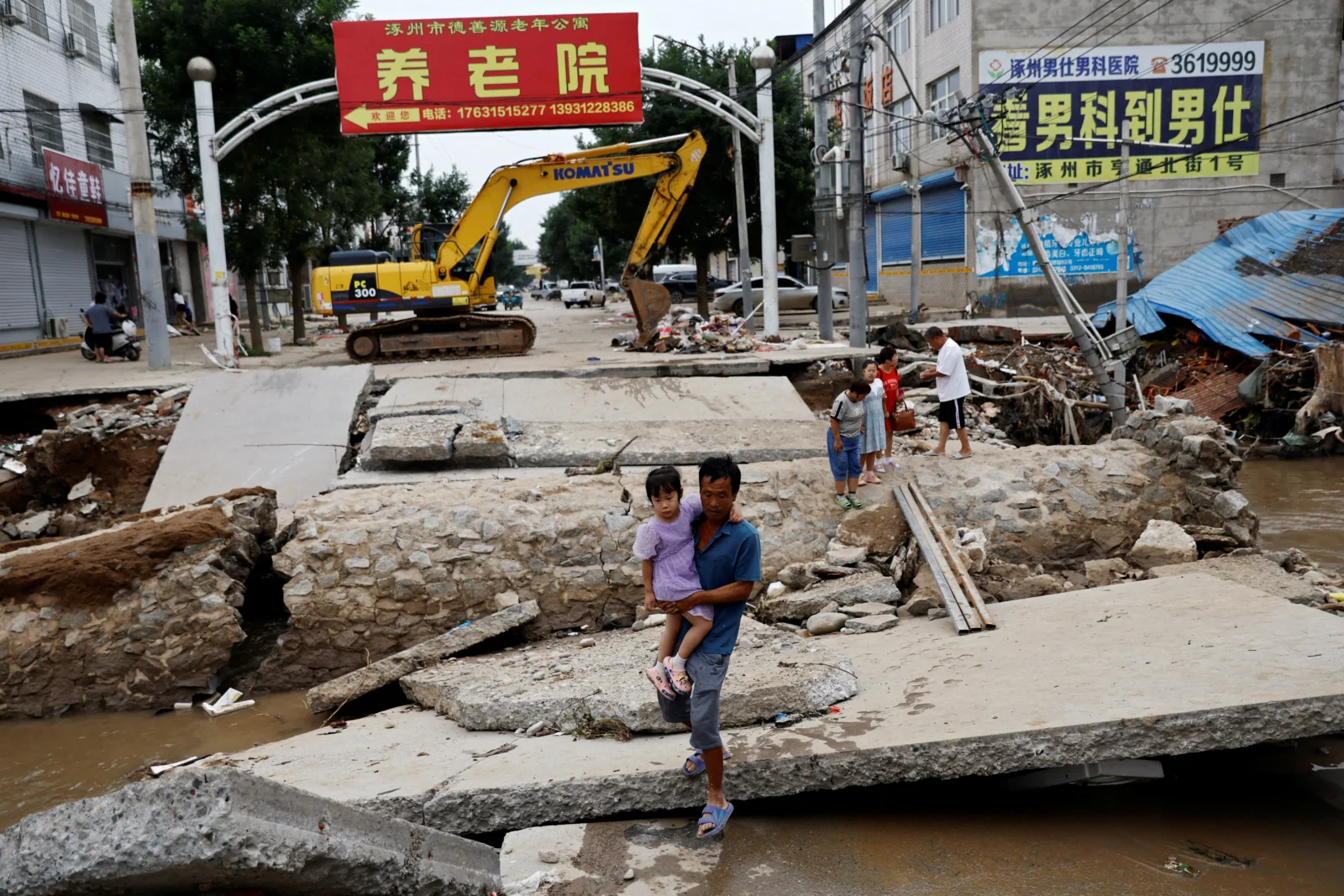 Economists Warn China to Prioritize Climate Risks and Look Beyond GDP